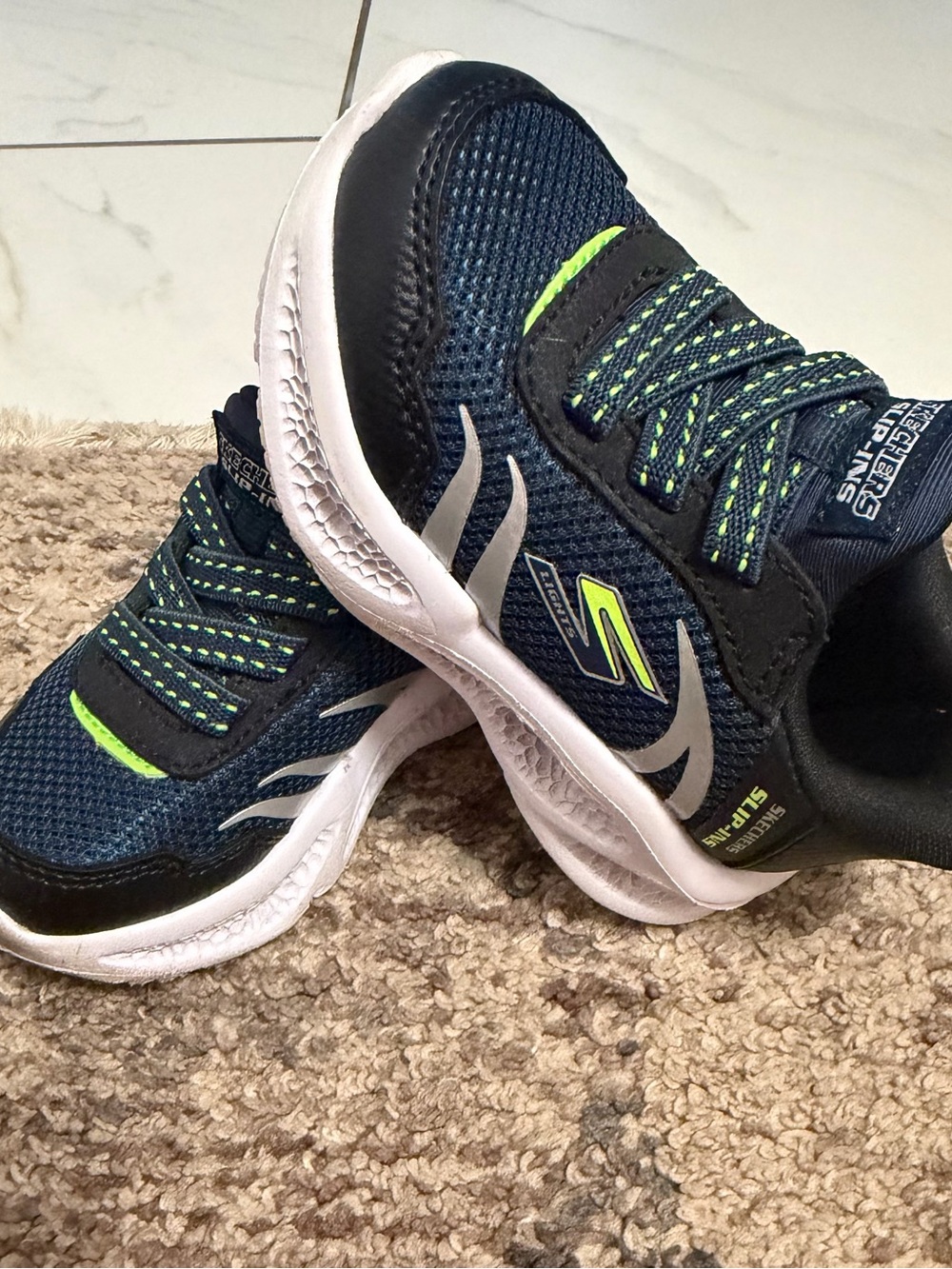 Skechers Light Up shoes